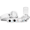 ARTURIA MINIFUSE2-RP-WH pack d'enregistrement minifuse 2 blanc