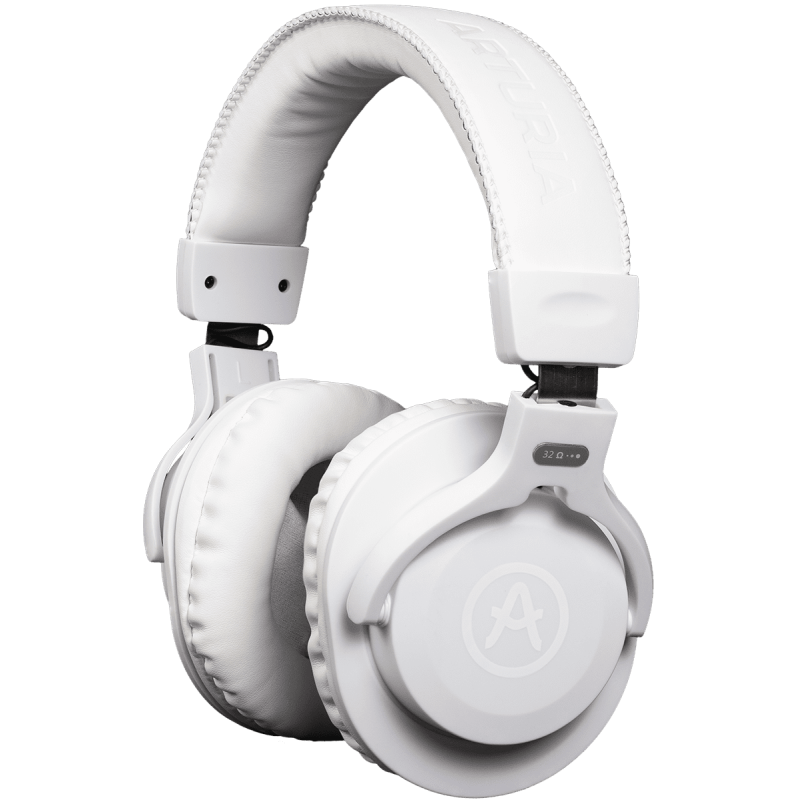 ARTURIA MINIFUSE2-RP-WH pack d'enregistrement minifuse 2 blanc