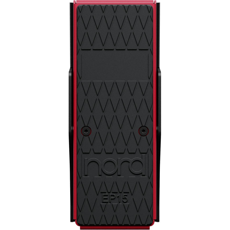 NORD EP-15 pédale d'expression (ouverture 15°)