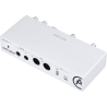 ARTURIA MINIFUSE2-WH interface audio  usb 2 entrées  minifuse blanche