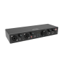ARTURIA MINIFUSE4-BK interface audio usb 4 e/s minifuse 4 noire