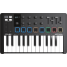ARTURIA MINILAB3-BK clavier maitre minilab mk3 noir