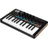 ARTURIA MINILAB3-BK clavier maitre minilab mk3 noir