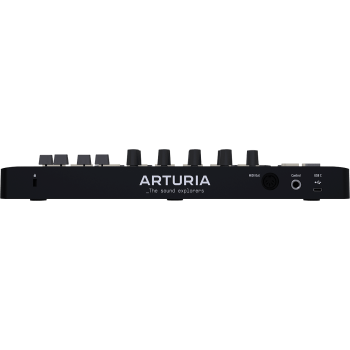 ARTURIA MINILAB3-BK clavier maitre minilab mk3 noir