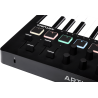 ARTURIA MINILAB3-BK clavier maitre minilab mk3 noir