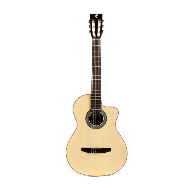 ESTEVE CROSSOVER-SP guitare esteve crossover table epicea