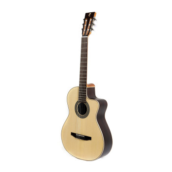 ESTEVE CROSSOVER-SP guitare esteve crossover table epicea