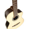 ESTEVE CROSSOVER-SP guitare esteve crossover table epicea