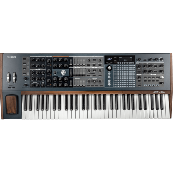 ARTURIA POLYBRUTE synthetiseur analogique polybrute