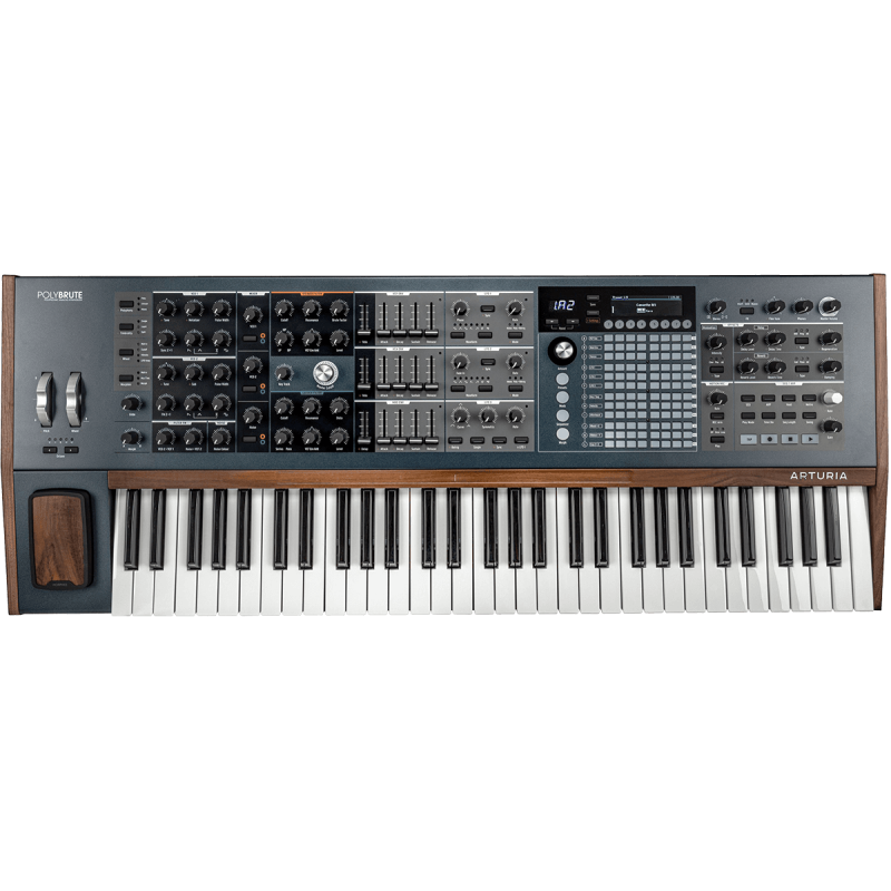 ARTURIA POLYBRUTE synthetiseur analogique polybrute