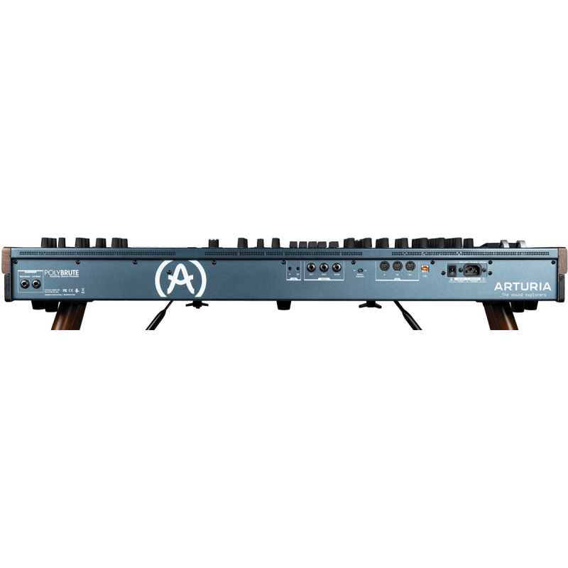 ARTURIA POLYBRUTE synthetiseur analogique polybrute
