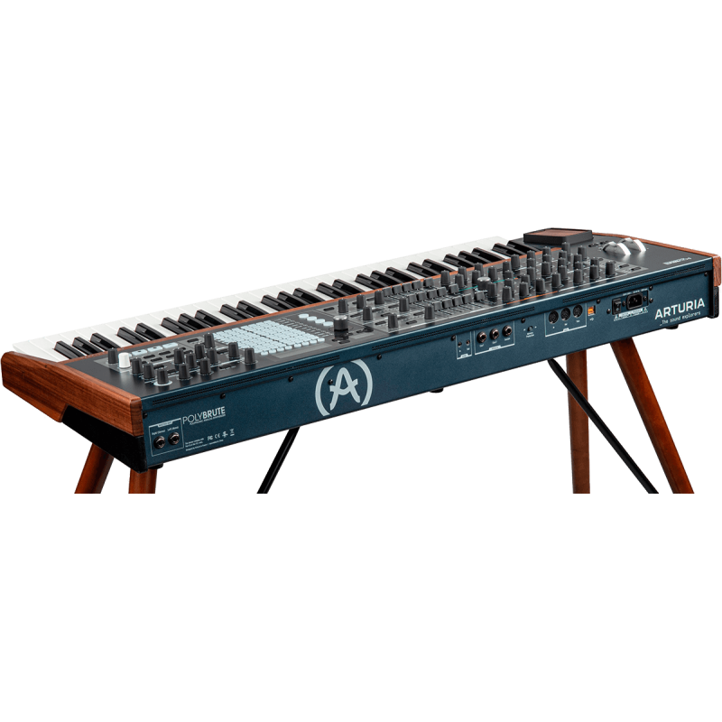 ARTURIA POLYBRUTE synthetiseur analogique polybrute
