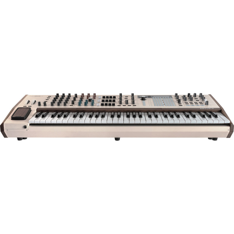 ARTURIA POLYBRUTE12 synthétiseur analogique polybrute 12 voix