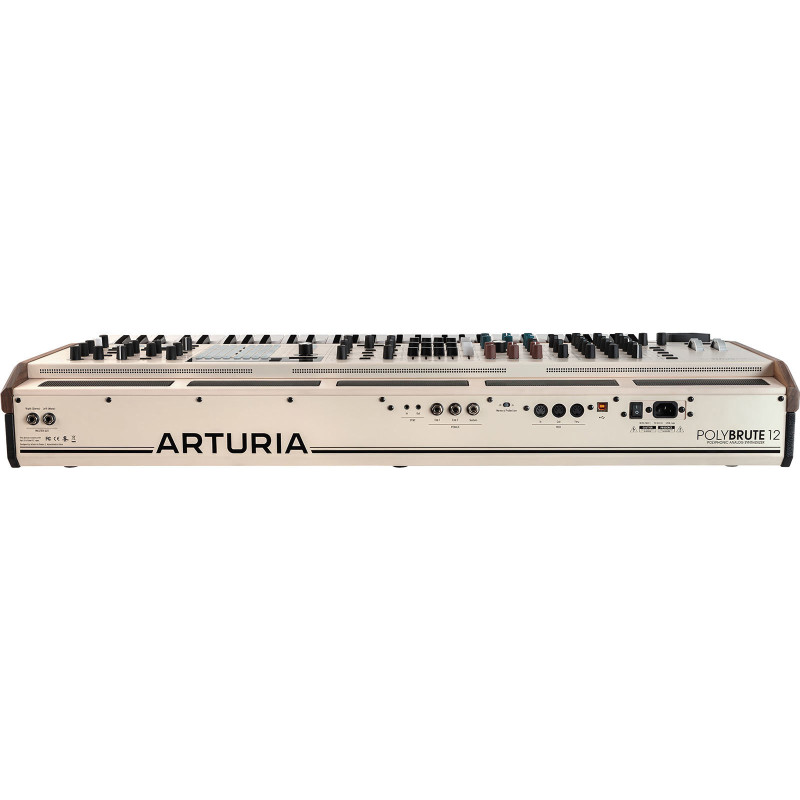 ARTURIA POLYBRUTE12 synthétiseur analogique polybrute 12 voix