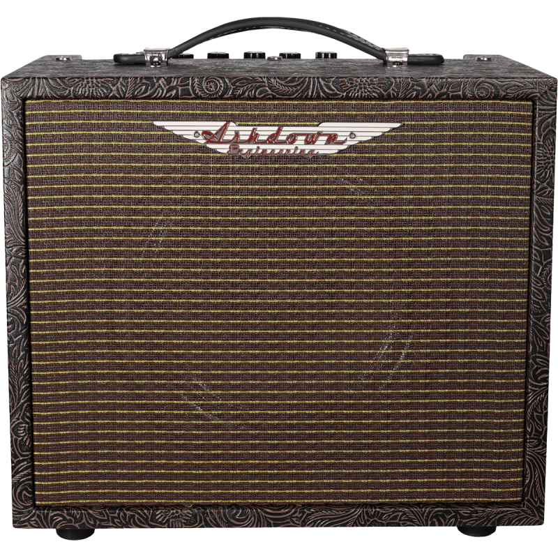 ASHDOWN WOODSMAN-PARLOUR ampli acoustique 25 watts