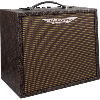 ASHDOWN WOODSMAN-PARLOUR ampli acoustique 25 watts