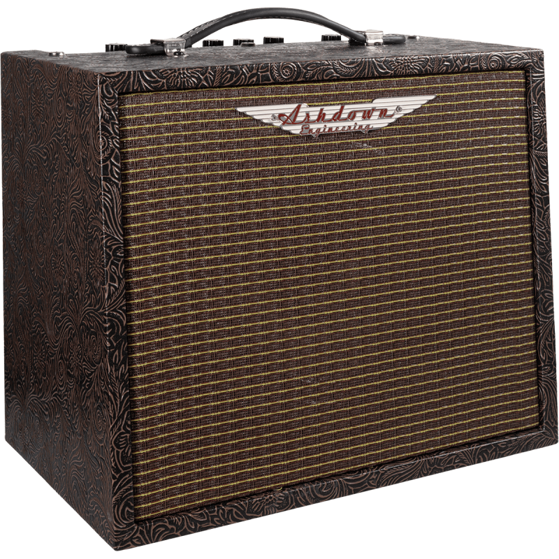ASHDOWN WOODSMAN-PARLOUR ampli acoustique 25 watts