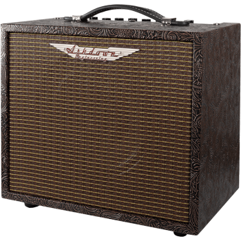 ASHDOWN WOODSMAN-PARLOUR ampli acoustique 25 watts