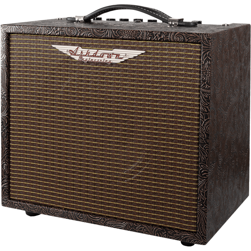 ASHDOWN WOODSMAN-PARLOUR ampli acoustique 25 watts