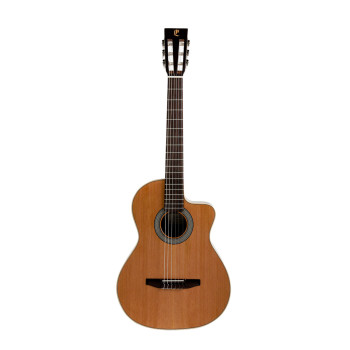 ESTEVE CROSSOVER-CD guitare esteve crossover table cedre