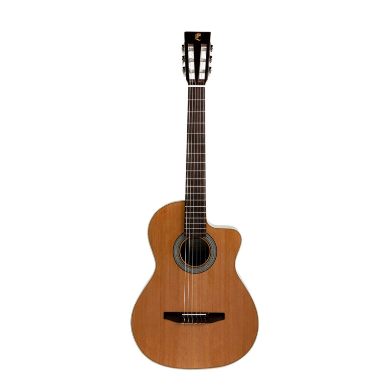 ESTEVE CROSSOVER-CD guitare esteve crossover table cedre