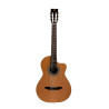 ESTEVE CROSSOVER-CD guitare esteve crossover table cedre