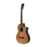 ESTEVE CROSSOVER-CD guitare esteve crossover table cedre