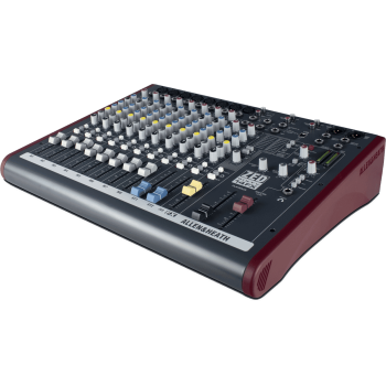 ALLEN & HEATH ZED60-14FX table de mixage zed60-14fx