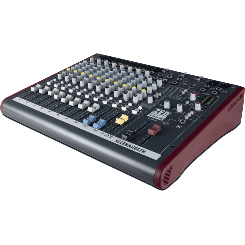 ALLEN & HEATH ZED60-14FX table de mixage zed60-14fx