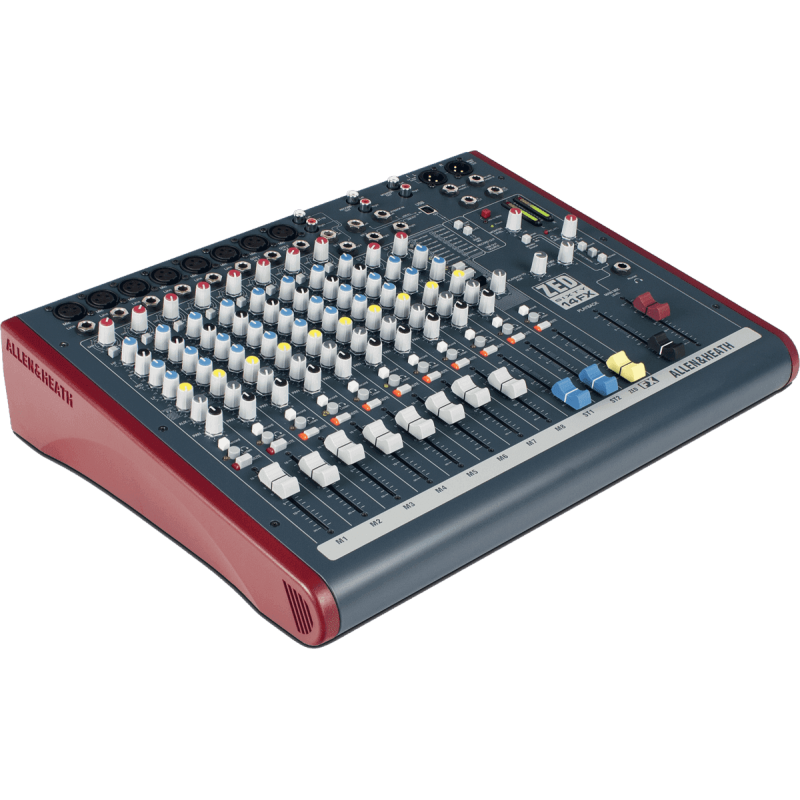 ALLEN & HEATH ZED60-14FX table de mixage zed60-14fx