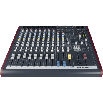 ALLEN & HEATH ZED60-14FX table de mixage zed60-14fx