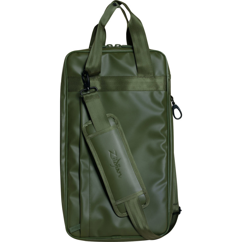 ZILDJIAN ZXSB00602 housse baguettes gigging sage green