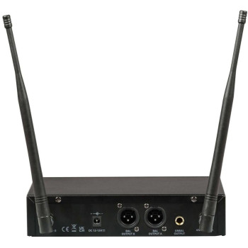 EIKON WM900DKIT UHF.diversity kit wireless mic 2 CH