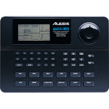 ALESIS SR-16 boite a rythmes dynamic artic