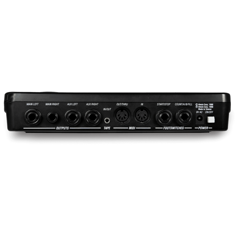 ALESIS SR-16 boite a rythmes dynamic artic