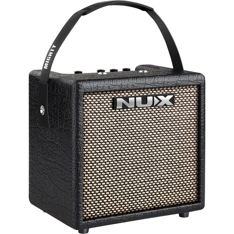 NUX MIGHTY-8BT-MK2 ampli guitare portable 8 watts 2 canaux bluetooth