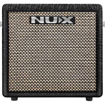 NUX MIGHTY-8BT-MK2 ampli guitare portable 8 watts 2 canaux bluetooth