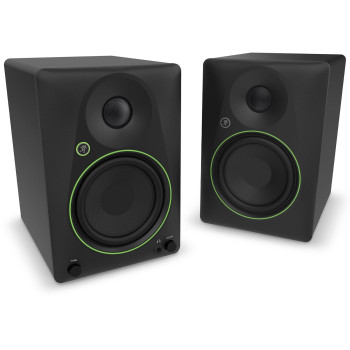 MACKIE CR5BT enceintes actives 5" bluetooth avec contrôle de tonalité (la paire)