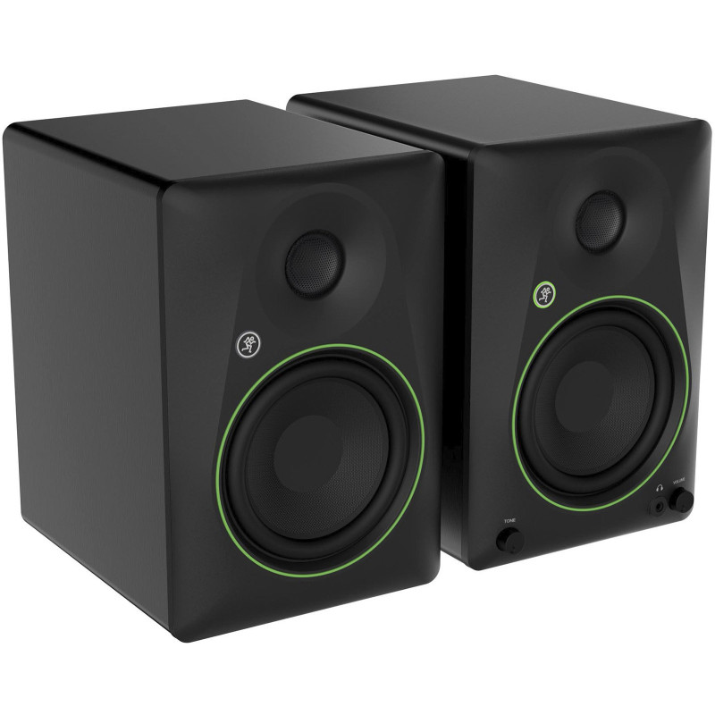 MACKIE CR5BT enceintes actives 5" bluetooth avec contrôle de tonalité (la paire)