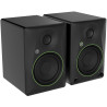 MACKIE CR5BT enceintes actives 5" bluetooth avec contrôle de tonalité (la paire)