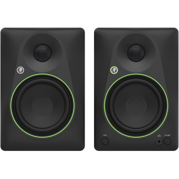 MACKIE CR5BT enceintes actives 5" bluetooth avec contrôle de tonalité (la paire)