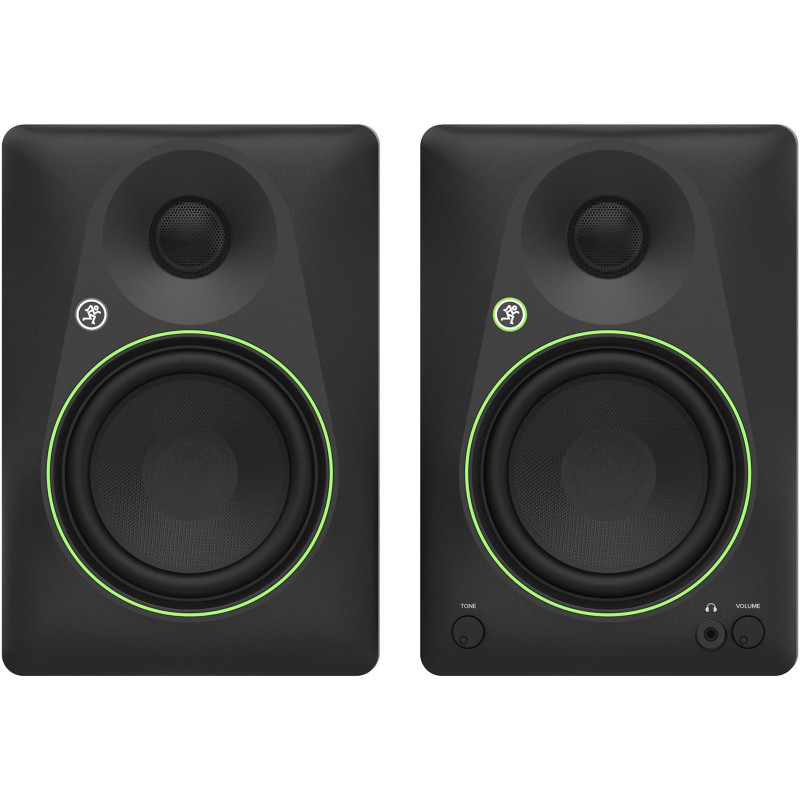 MACKIE CR5BT enceintes actives 5" bluetooth avec contrôle de tonalité (la paire)
