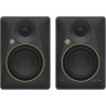 MACKIE CR5BT enceintes actives 5" bluetooth avec contrôle de tonalité (la paire)
