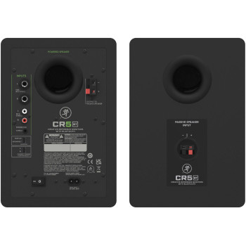 MACKIE CR5BT enceintes actives 5" bluetooth avec contrôle de tonalité (la paire)