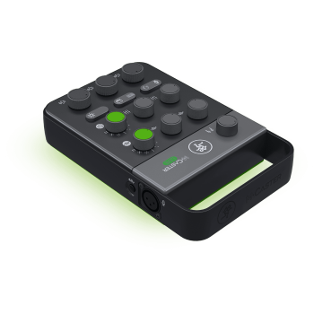 MACKIE MCASTER-LIVE mixeur portable pour le streaming