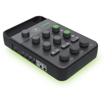 MACKIE MCASTER-LIVE mixeur portable pour le streaming