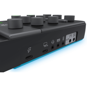 MACKIE MCASTER-LIVE mixeur portable pour le streaming