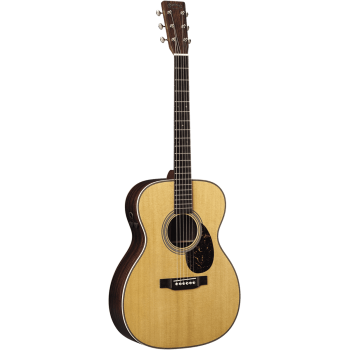 MARTIN OM-28E GE