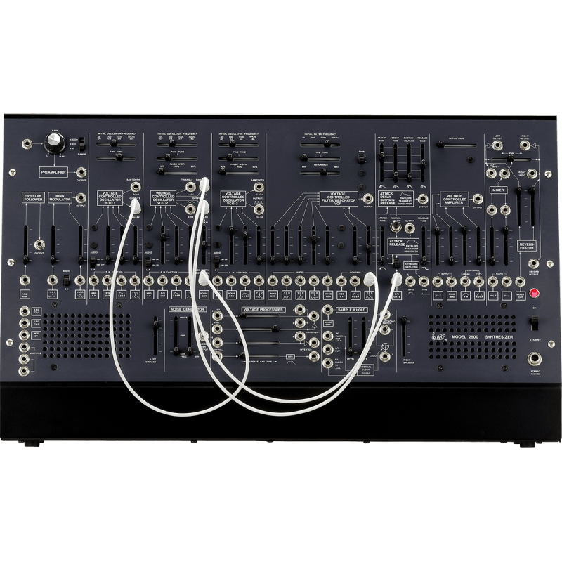 ARP 2600M arp 2600 module synthétiseur semi-modulaire