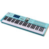 ARTURIA ESSENTIAL3-61-AQU keylab essential3 61 touches aquamarine